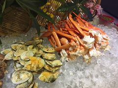 -水都假日酒店-海韵西餐厅(龙胜路店)