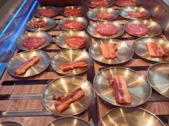 -欢乐牧场海鲜烤肉自助(牡丹园店)