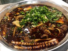 -辣妈水饺红冒菜(金阳路店)