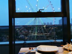靠窗位-华侨城嘉途酒店·屋顶阳光餐厅
