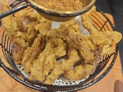 现炸酥肉-沸炉重庆老火锅(军事博物馆店)