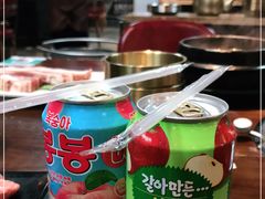 -·缸桶屋·韩式牛肋条自助烤肉(西湖D11店)