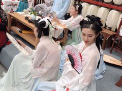 -流光锦时汉服体验馆(雁塔店)