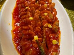 松鼠桂鱼-缪氏川菜(丰盛町店)