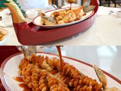 -麒麟中餐厅·经典粤菜·地道菜式老字号(广州长隆酒店)