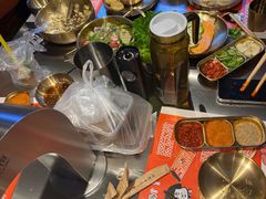 -核桃碳烤肉馆(深圳首店)
