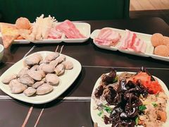 -梨花自助烤肉(西三旗万象汇黑金店)