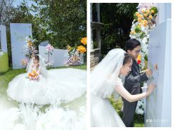 -金禧婚礼定制