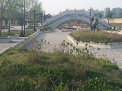 -西安汉城湖景区