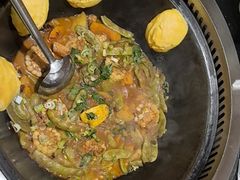 铁锅炖排骨-东北农家院·铁锅炖(莘庄店)