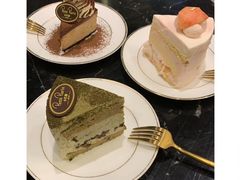 松露巧克力芝士-PETIT PARIS 小巴黎(花园道店)