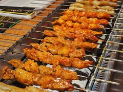 -明洞串城·烧烤·延边朝鲜族烧烤串专门店(景田店)