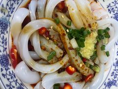 旋子凉粉-钟水饺(人民公园总店)