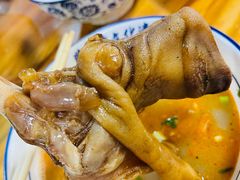 -铁谢李松祖传羊肉汤馆