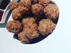 干炸小丸子-四季民福烤鸭店(王府井灯市口店)