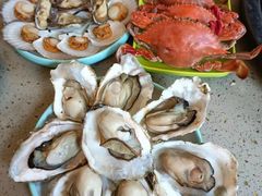 -四海蒸鲜蒸汽海鲜自助(北戴河店)