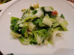 素炒毛白菜-巴扎屋大盘鸡·新疆菜(汇嘉时代店)