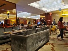 大堂-嘉兴华美达酒店(秦逸路店)