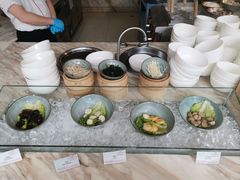 -永安新城皇冠假日酒店-美厨自助餐厅