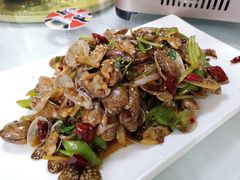 -鱼羊宴烤鱼羊蝎子烧烤(怡馨家园店)