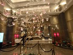 -上海前滩香格里拉大酒店