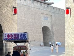 -大同古城-太平楼