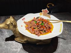 -炊烟小炒黄牛肉(浦东世纪汇店)
