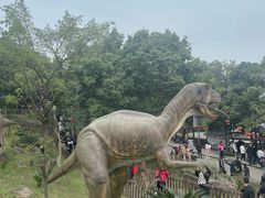 -自贡恐龙博物馆