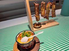 -楼兰新疆菜(江宁万达店)