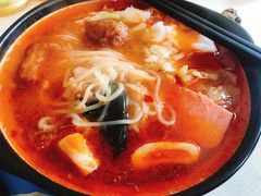 -小盼家砂锅朝鲜面(王府井店)