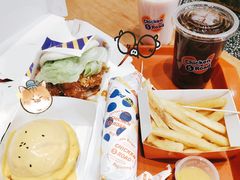-前进5路汉堡炸鸡(汉街skp店)
