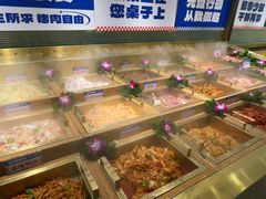 -姜胖胖韩式自助烤肉(光明万达店)