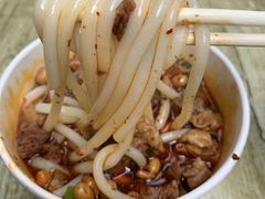 -覃肥叔桂林米粉(粮道街店)
