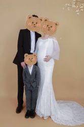 -孕视觉专业孕妇摄影(天津南开店)