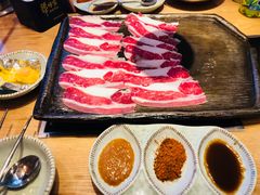 -犟牛家·榴莲烤肉(五棵松店)