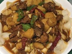 -新疆巴州金丝特餐厅(大钟寺店)