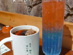 -马灯部落·西湖边的创意山景餐厅(虎跑动物园店)