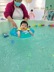 -Pony Baby宝尼婴幼儿游泳SPA馆