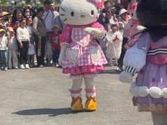 -安吉银润锦江城堡酒店(Hello Kitty主题乐园店)
