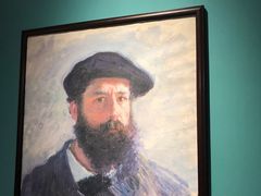 -印象莫奈时光映迹艺术展