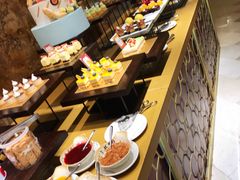 -世贸君澜·云天阁自助餐厅
