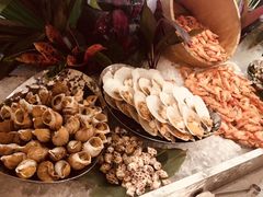 -海口绿发希尔顿酒店-田园汇自助餐·三文鱼·海鲜