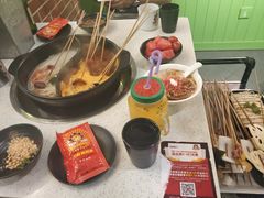 -钢管厂五区小郡肝串串香(南山店)