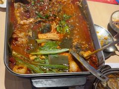 -鱼酷活鱼烤鱼(沈阳大悦城店)