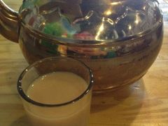 -欢乐牧人蒙古炭烤羊腿(四平路店)