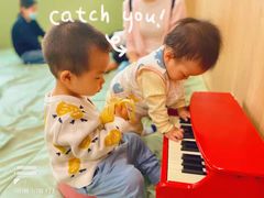 -金宝贝早教&托育(新百CCpark中心)