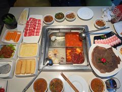 -海底捞火锅(上元大街店)