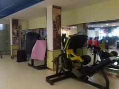 -中田·健身+普拉提(浦东金高路店)