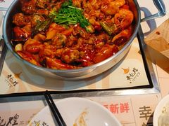 -黄记煌三汁焖锅(万达广场店)