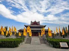 -大槐树寻根祭祖园